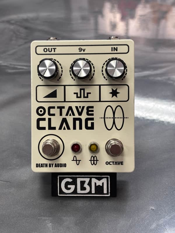 Death By Audio Octave Clang V2