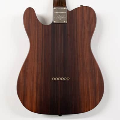 Fender Custom-Shop Rosewood Telecaster 2021 Rosewood image 9