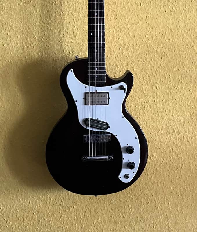 [RARE] Gibson Marauder 1975 Dark Brown