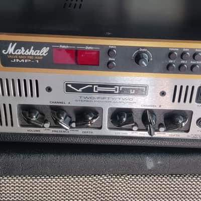 VHT 2/50/2 Two/Fifty/Two Stereo Power Amp image 2