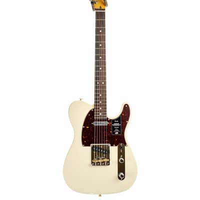 Fender American Professional II Telecaster, Rosewood Fingerboard, Olympic White image 3