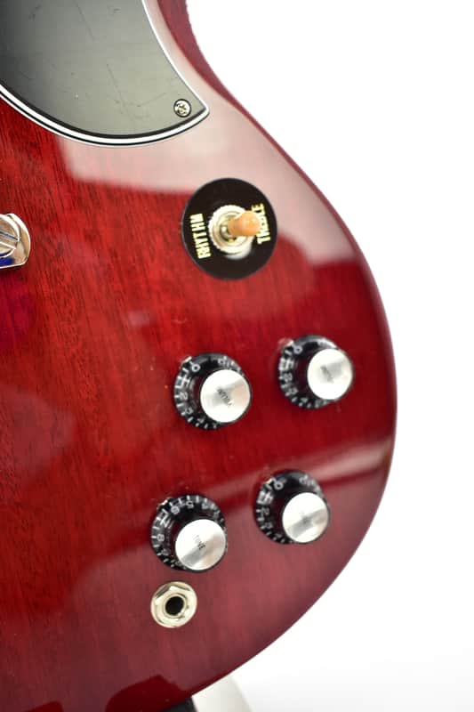 Tokai SG 124 premium series 2022 cherry 3345 grams | Reverb