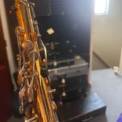 Holton Alto Saxophone made in Japan / 033198 image 13