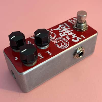 Menatone Red Snapper Mini Overdrive 2010’s image 3
