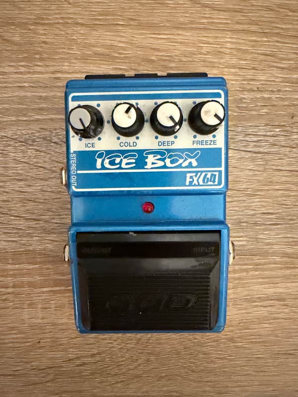 DOD FX-64 Ice Box Chorus