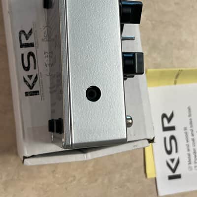 KSR Amplification Eros Buffer and EQ 2020 - 2021 - Standard image 3