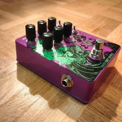 Dwarfcraft Devices Necromancer Fuzz 2010s - Graphic image 3
