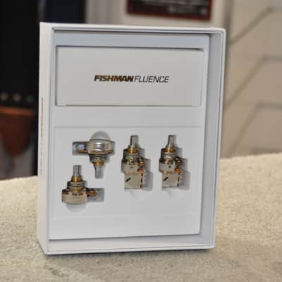 FISHMAN PRF-CS7-TH2 / Complete Tim Henson Signature Pickup Set for 7-String image 7