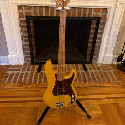 2023 Fender Mod Shop Precision Bass image 1