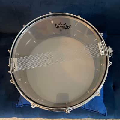 Truth Custom Drums snare 14x6.5 BNOB image 4
