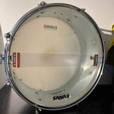 Oriollo Sigma 60 5/3/5 CAST STEEL - Snare Drum image 8