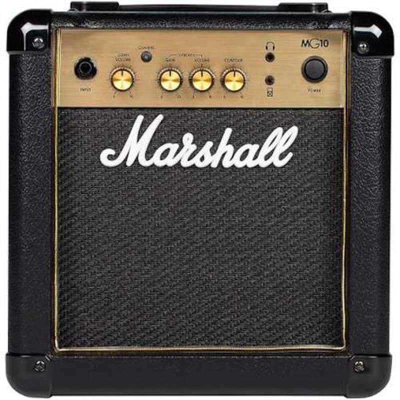 Marshall MG10G 10w Guitar Combo Amp image 1