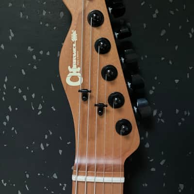 Charvel Pro-Mod So-Cal Style 2 24 HH HT CM W/Gig Bag 7.2 lbs image 11