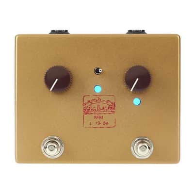 LOVEPEDAL Les Liusエフェクター Lovepedal Les Lius | Reverb