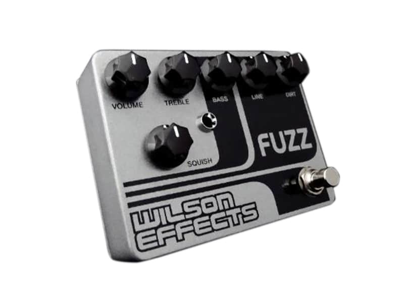Wilson Effects Fuzz image 1