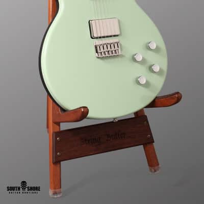 Electrical Guitar Company “Standard” 2023 - Seafoam Green. Lighter weight 7075 Aluminum. NEW (Authorized Dealer) image 1