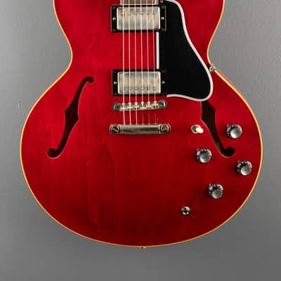 Gibson Custom Shop 1964 ES-335 Reissue - Sixties Cherry image 2