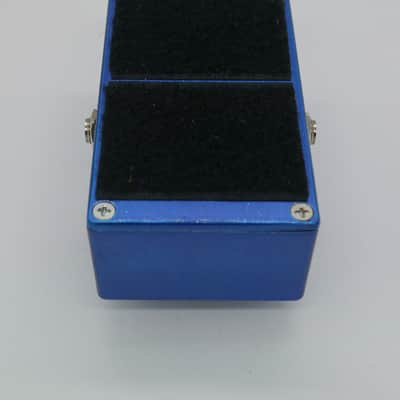 Wampler Ego Compressor V1 (Large Logo) – Blue image 5