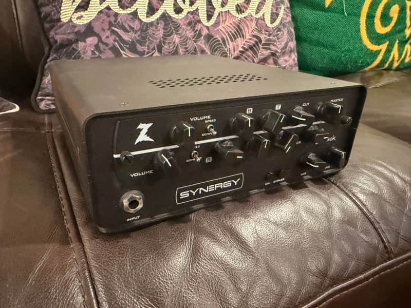Synergy SYN-1 Preamp image 1