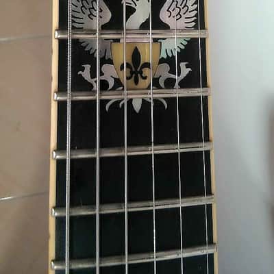 Schecter Hollywood Classic Trans Red image 6