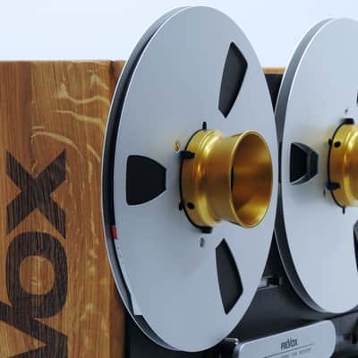 Revox B77 MKII highspeed image 8