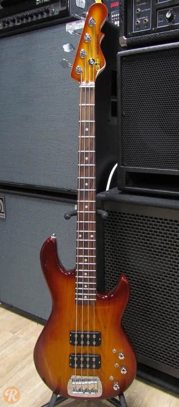 G&L L-2000 Bass Guitar | Reverb