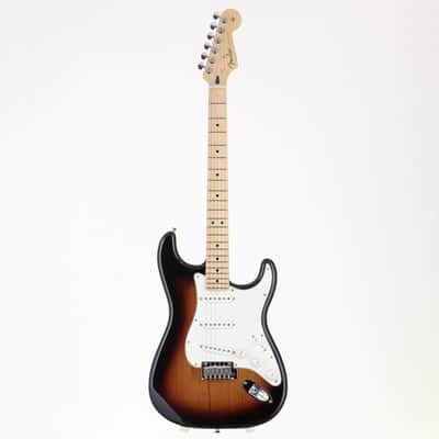 Fender Limited Edition 70th Anniversary Player Stratocaster 2-Color Sunburst with MF [MXS24001004] (06/10) image 13
