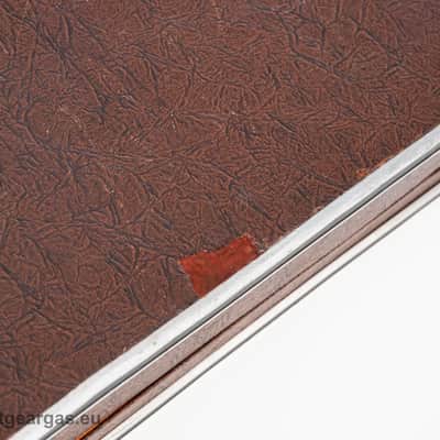 70's MIJ Ibanez/Greco J Bass / P Bass Gold plush interior hardcase image 13