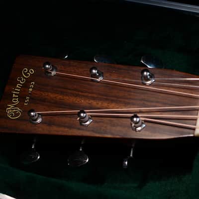 Martin Standard Series D-28 2018 - 2024 - Natural image 2