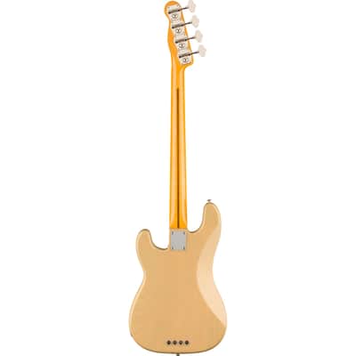 Fender American Vintage II 1954 4-String Precision Bass in Vintage Blonde image 3
