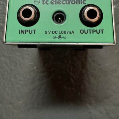 TC Electronic The Prophet Digital Delay 2017 - Present - Light Green image 2
