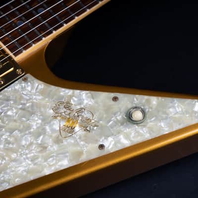 Gibson Explorer Centennial Edition 1994 - Gold image 8