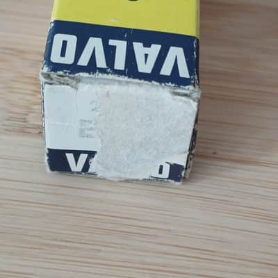 Extremely rare NOS NIB 1965 SIEMENS E82CC TRILPE MICA VALVO label special quality ecc82 12au7 like 5814 ecc802S super strong, fully tested Superb sounding tubes ! image 14