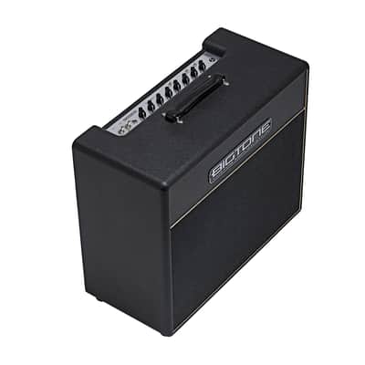 BIGTONE Studio Lux 22W 1X12" Combo 2018 Black image 2