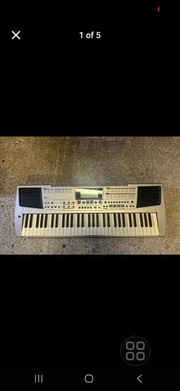 Roland Roland EM-15 - Grey image 1
