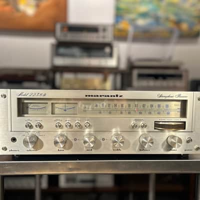 Marantz 2238B Vintage Solid State Hi-Fi Receiver image 5