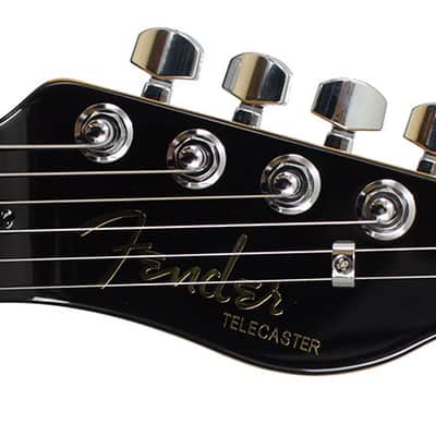 Fender Telecaster American Ultra LTD Umbra EBO image 5