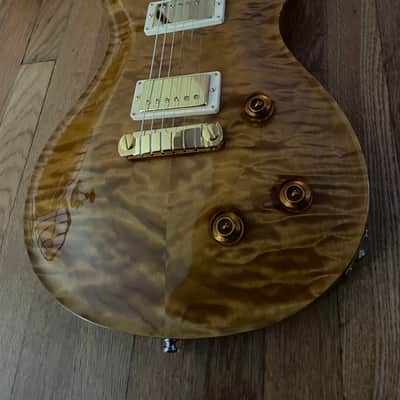 Near-Perfect PRS Custom 22 Stoptail 1998 10 TopQuilt image 4