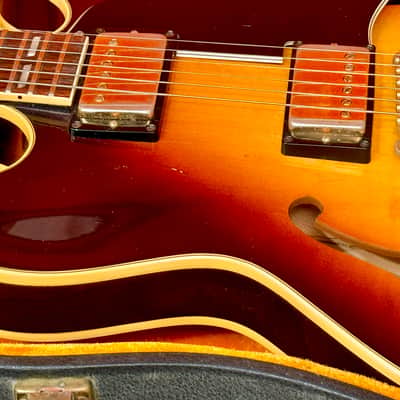 Gibson ES-345 1968 - Sunburst image 16