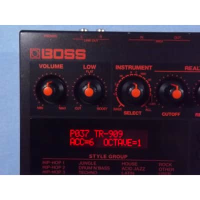Boss DR-202 Groove box image 3