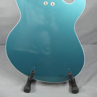 Mosrite  Combo Model  1966 Lake Placid Blue image 8