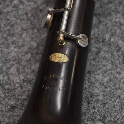 LOREE ROYAL 125 - oboe image 4