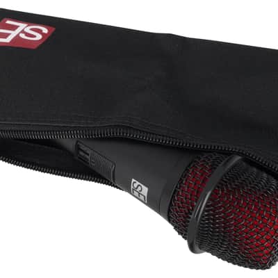 Se Electronics V2 SWITCH Dynamic Handheld Microphone Supercardioid Vocal Mic image 6