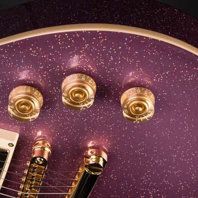 ESP USA Eclipse - Disco Pink Sparkle image 16