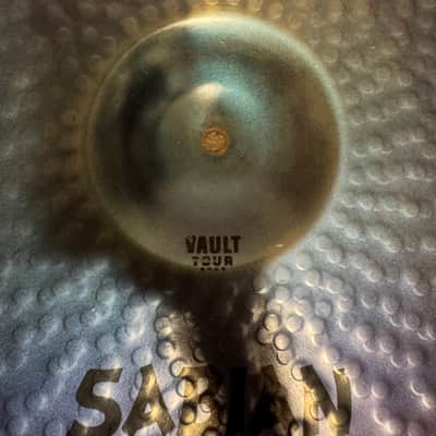 Sabian 19" Signature Tony Venderosa VFX Ride Cymbal 2013 - Multi image 4