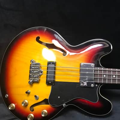 Epiphone Rivoli II Reissue 1999 image 6