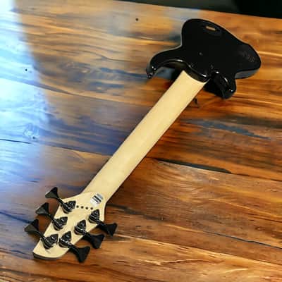 Dingwall NG-3 (6) Black Metallic w/ Maple. *In Stock! FLOOR DEMO-AS NEW CONDITION image 19