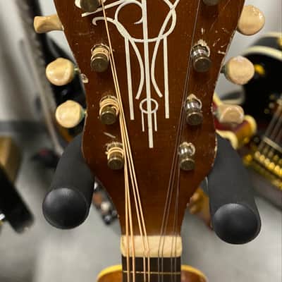 1950's Silvertone Mandolin - Includes Chipboard Case! image 7