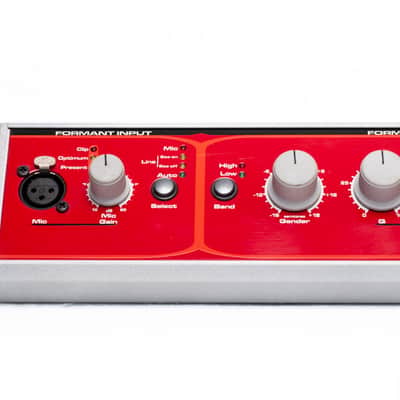 Electrix Warp Factory Vocoder #10 image 2