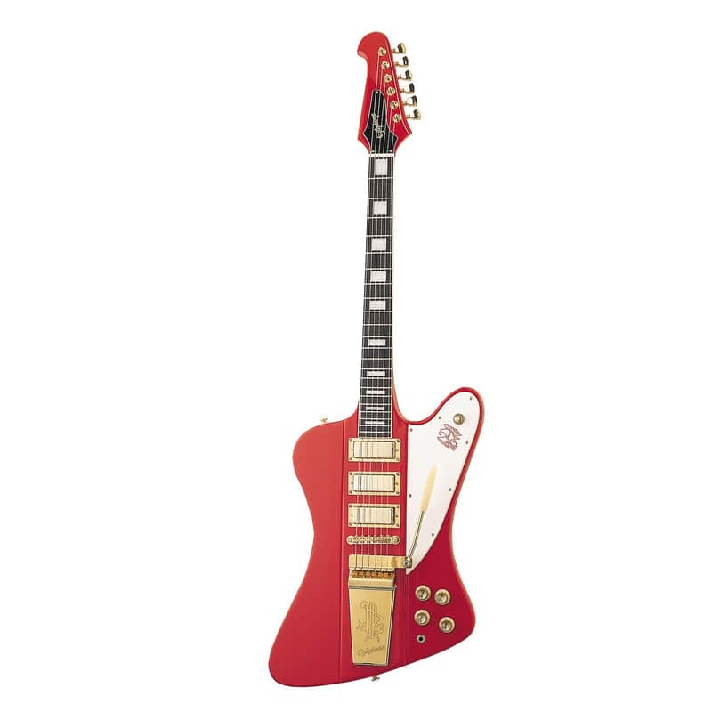 【※説明欄必読】Epiphone Firebird VII Epiphone Firebird VII? An appreciating wonder. - The 11th Fret